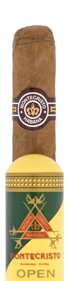 Montecristo Open J Tubos Cuban Cigar - Single