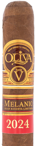 Oliva Serie V Melanio Edición Año 2024 Gran Toro Limited Edition Cigar - Single