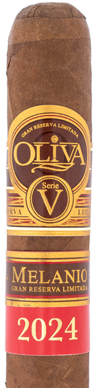Oliva Serie V Melanio Edición Año 2024 Gran Toro Limited Edition Cigar - Single