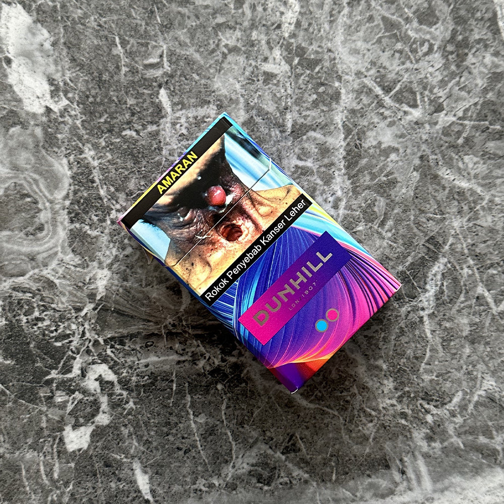 Dunhill Dark Blue (Mix)