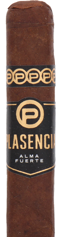 Plasencia Alma Fuerte Box Pressed Robusto Cigar - Single