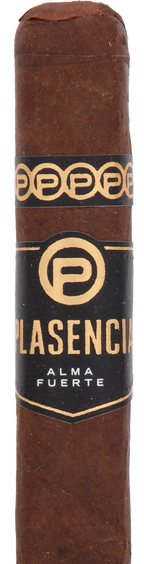 Plasencia Alma Fuerte Box Pressed Robusto Cigar - Single
