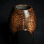 Smoke-King 9mm Brown Beechwood Budget Pipe - Bent