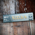 Rizla King Size Silver Slim Rolling Papers & Tips - Combi Pack