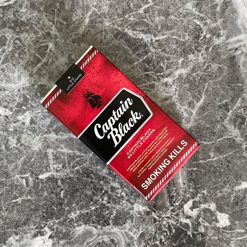 Captain Black Cherise Little Cigars