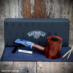 Savinelli Oceano Smooth 311 - 6mm Briar Pipe