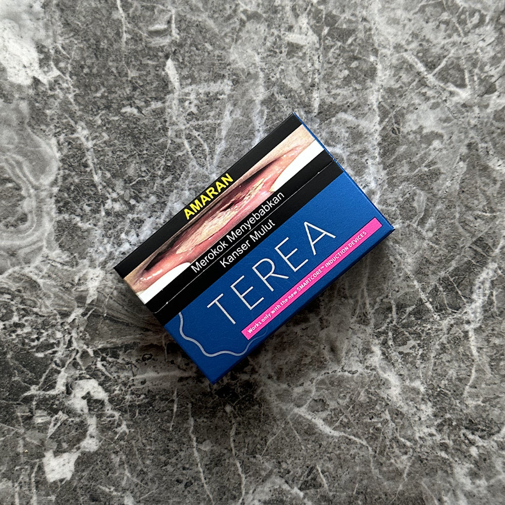 Terea Blue