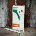 Swan MENTHOL Extra Slim  Filter Tips - 120