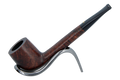 Peterson of Dublin Aran Briar Smoking Pipe - Shape No.264