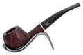 Savinelli Alligator Brown 315 - 6mm Briar Pipe