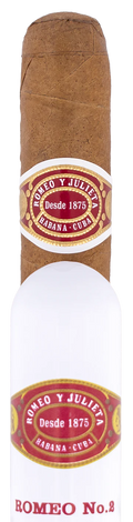 Romeo y Julieta No.2 Tubos Cuban Cigar - Single