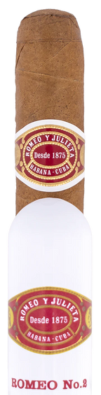 Romeo y Julieta No.2 Tubos Cuban Cigar - Single