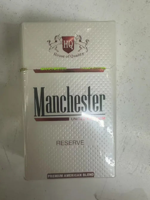 Manchester reserve