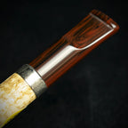 Missouri Meerschaum Stubby Corn Cob Pipe