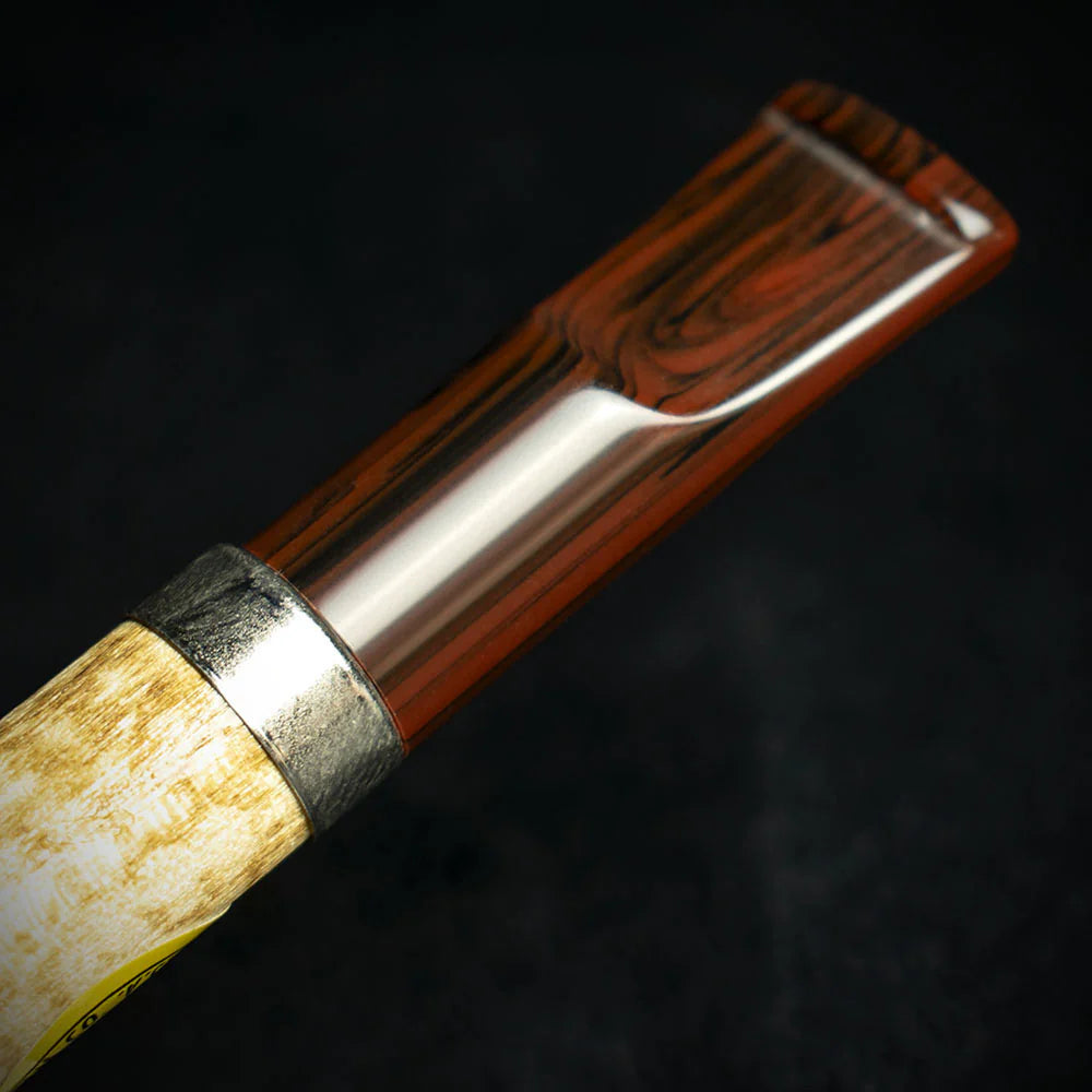Missouri Meerschaum Stubby Corn Cob Pipe