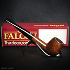 Falcon Coolway Briar Pipe - Shape No.13