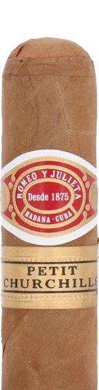 Romeo y Julieta Petit Churchill Cuban Cigar - Single