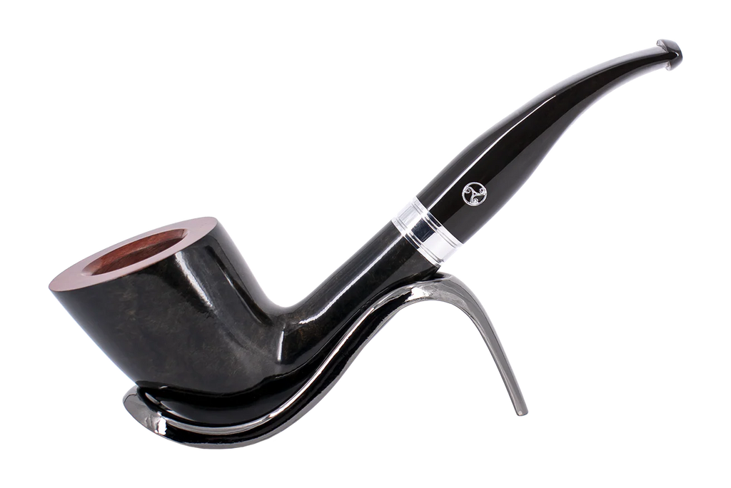 Rattray's Alba Briar Smoking Pipe - Shape No 67