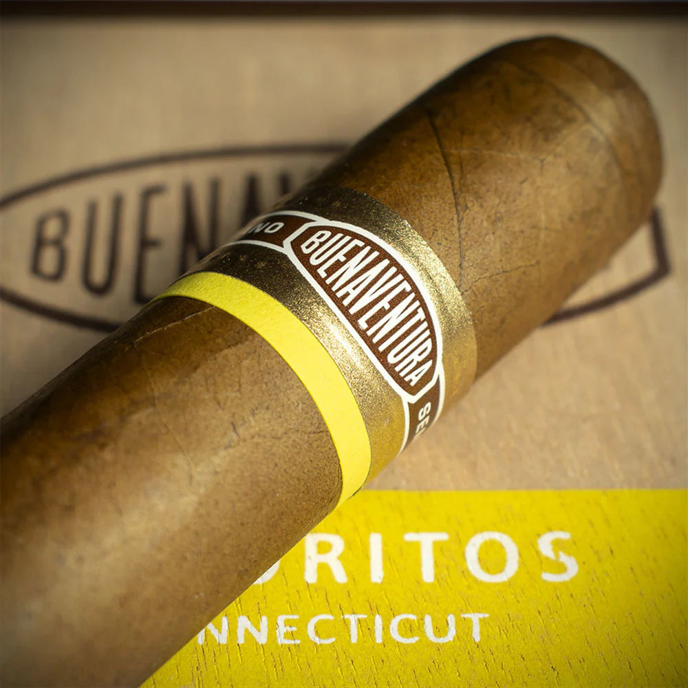 Curivari Buenaventura Favoritos Connecticut Cigar - Single