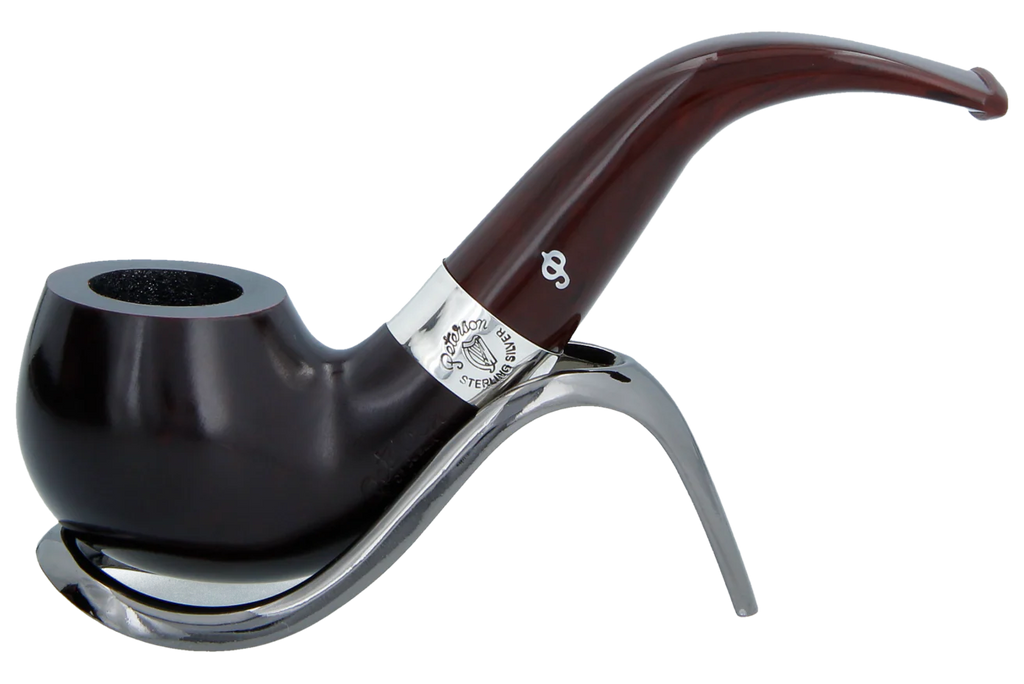 Peterson of Dublin Harp Briar Smoking Pipe - Shape No.03