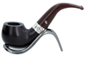 Peterson of Dublin Harp Briar Smoking Pipe - Shape No.03