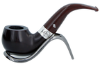 Peterson of Dublin Harp Briar Smoking Pipe - Shape No.03