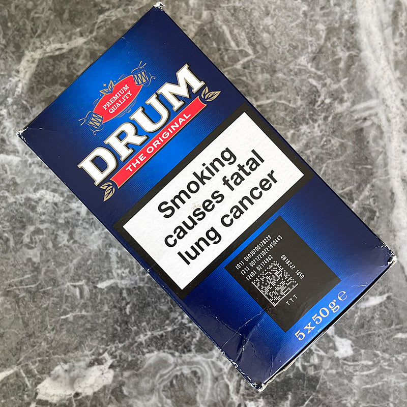 Drum Original Blue