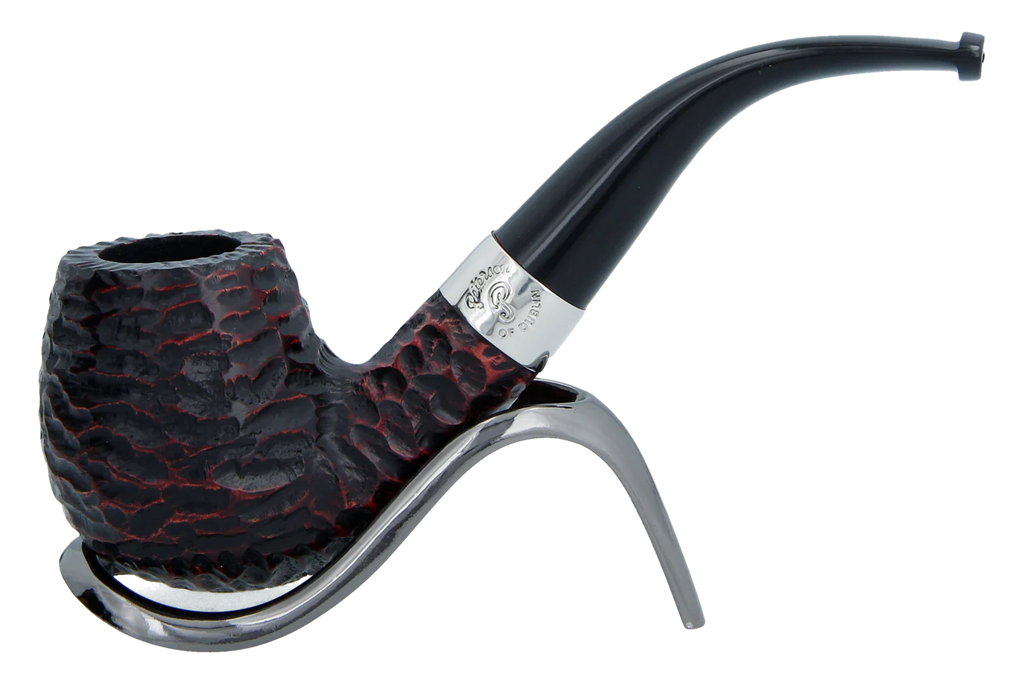 Peterson of Dublin Donegal Rocky Briar Smoking Pipe - Shape No.68