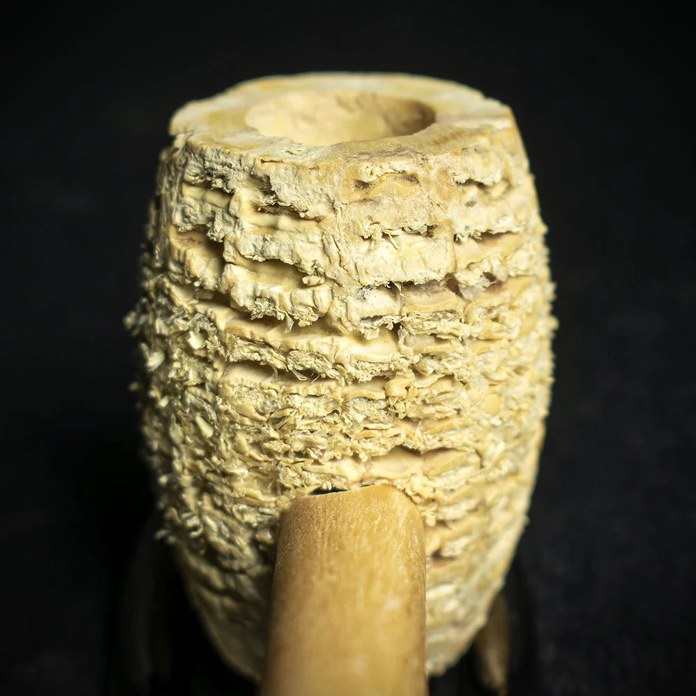 Missouri Meerschaum Eaton Corn Cob Pipe