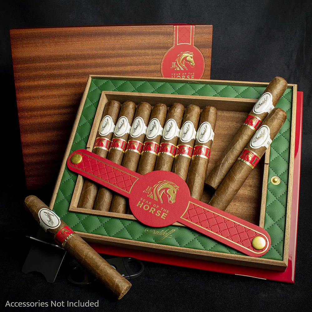 Davidoff Limited Edition 2026 Year of the Horse Toro Cigar - Single