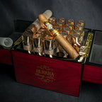 Gurkha 25th Anniversary Beauty Tubos Cigar - Single