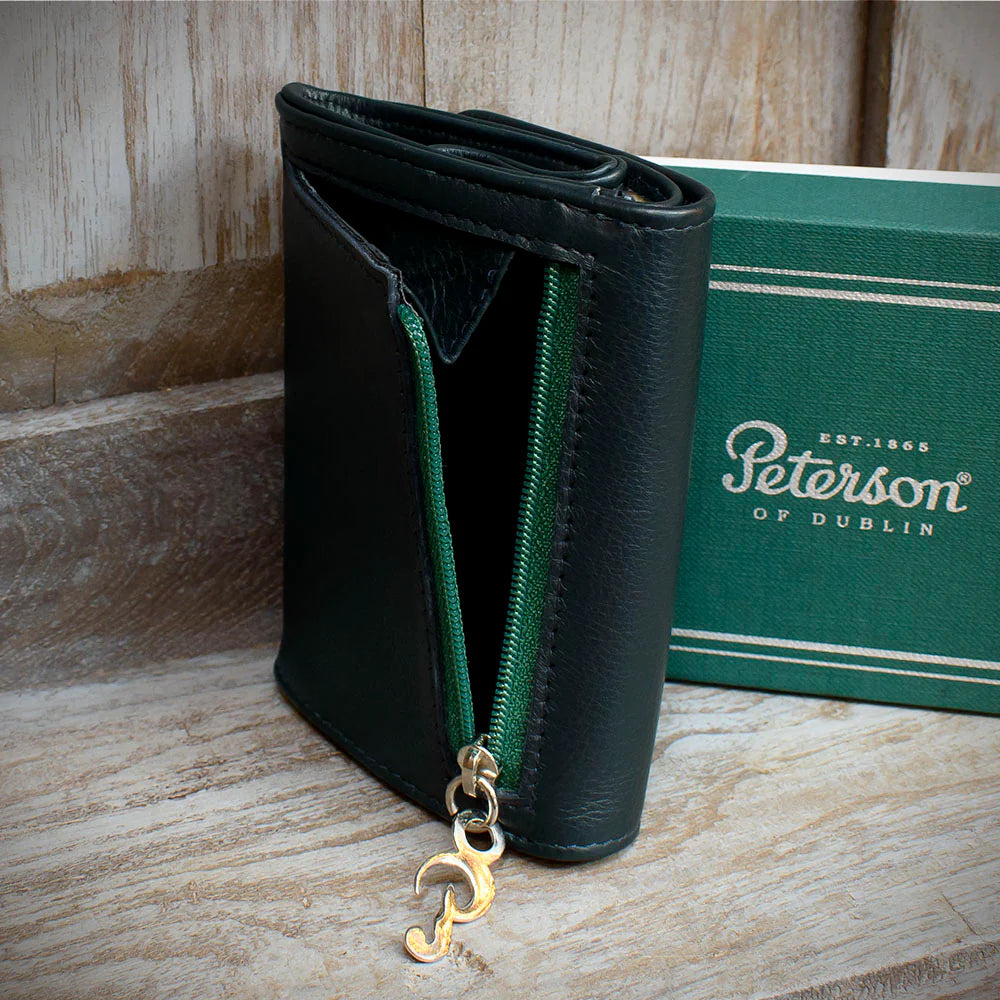 Peterson Pipe Tobacco Pouch - Box Avoca (POU-146)