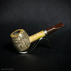 Missouri Meerschaum Stubby Corn Cob Pipe