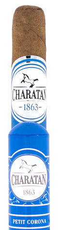 Charatan Tubed Petit Corona Cigar - Single