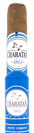 Charatan Tubed Petit Corona Cigar - Single