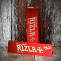 Rizla King Size Red Rolling Papers | Bundle of 2
