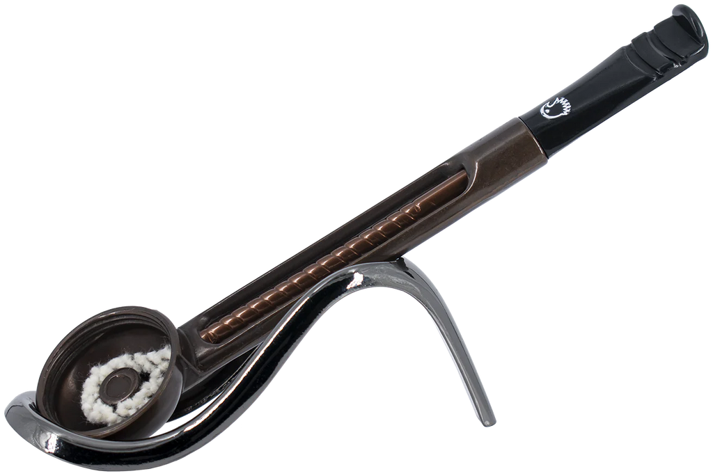 Falcon Pipe Stem -  Extra Straight Dental