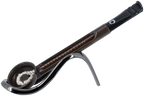 Falcon Pipe Stem -  Extra Straight Dental