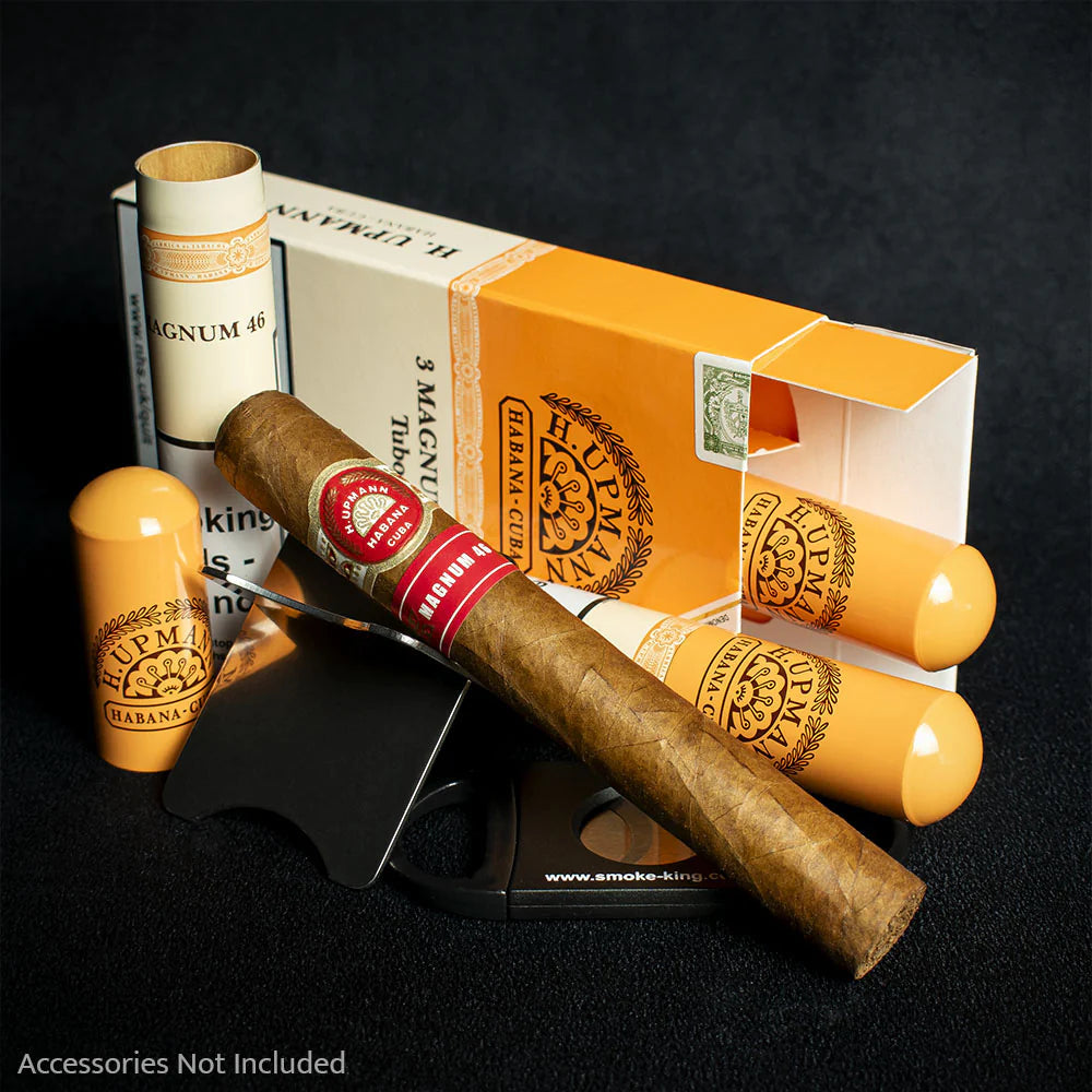 H. Upmann Magnum 46 Tubos Cuban Cigar - Single