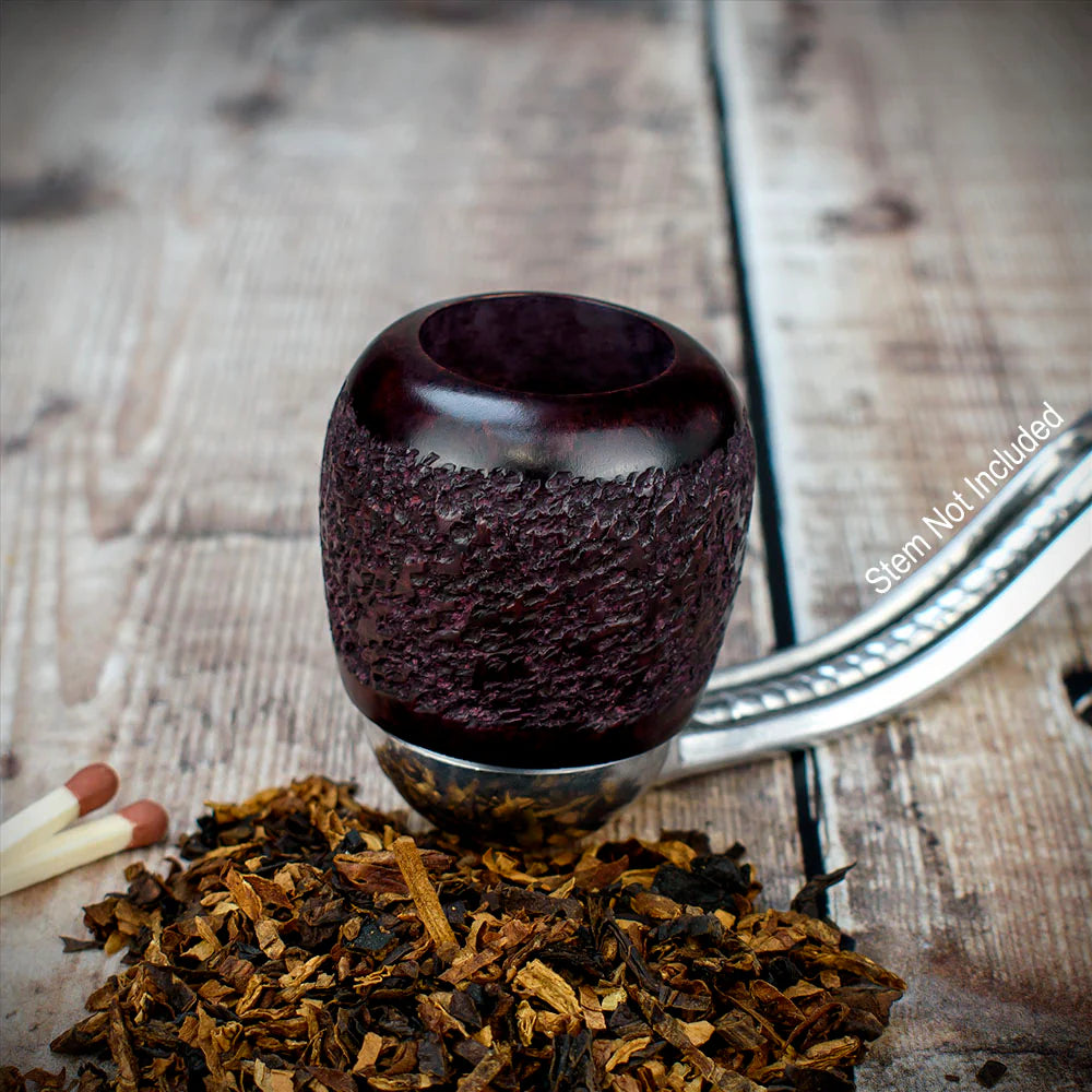 Falcon Pipe Bowl - Classic Istanbul Rustic