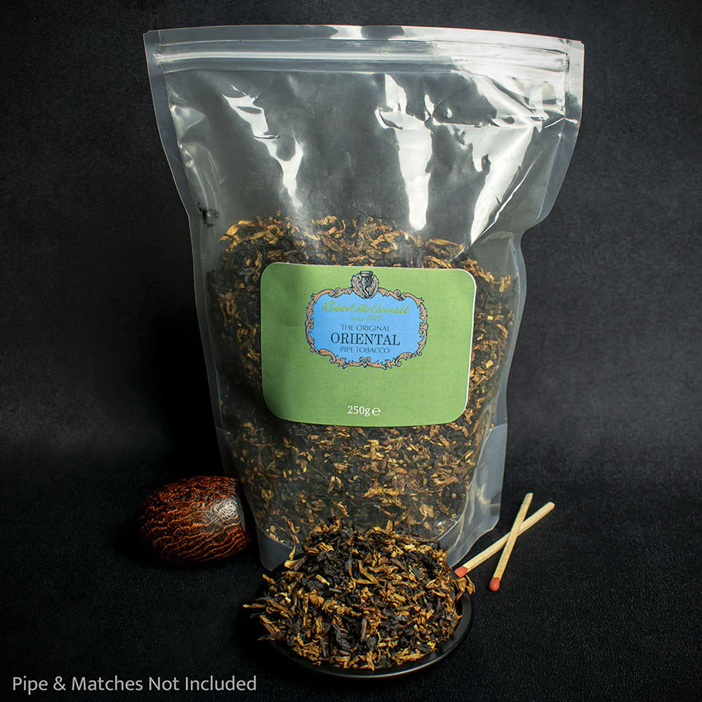 Robert McConnell Oriental Pipe Tobacco - 25g Loose