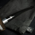 Rattray's Ahoy Grey 9mm Filter Pipe