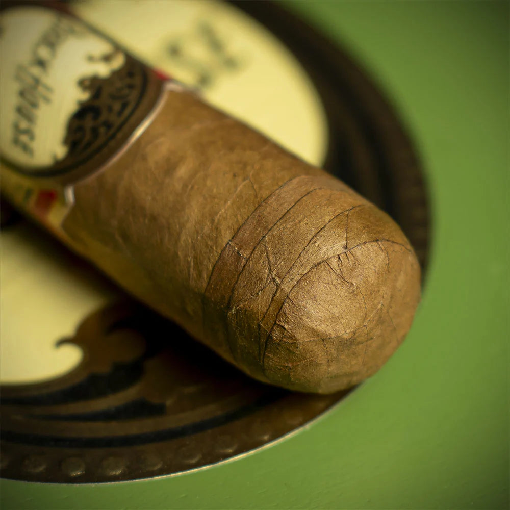 Brick House Double Connecticut Nicaragua Corona Larga Cigar - Single