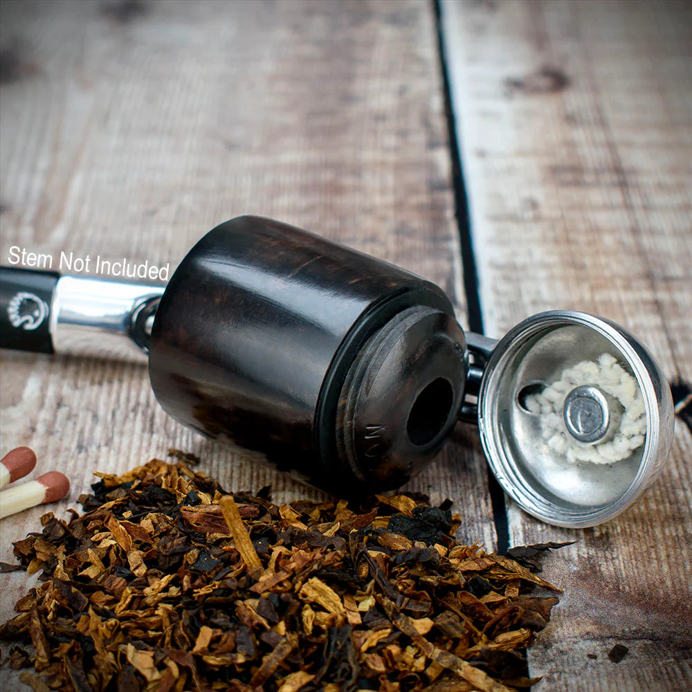 Falcon Pipe Bowl - Dublin Smooth
