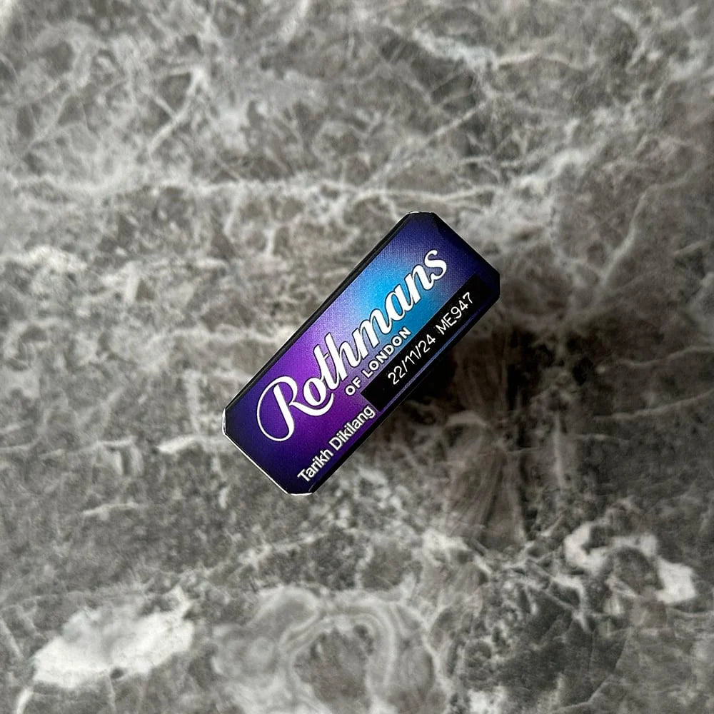 Rothmans Purple