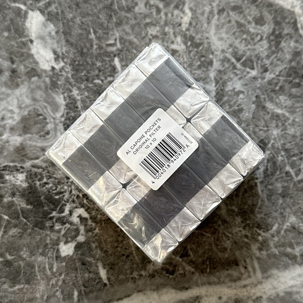 Al Capone Pocket Original Filter Cigarillos