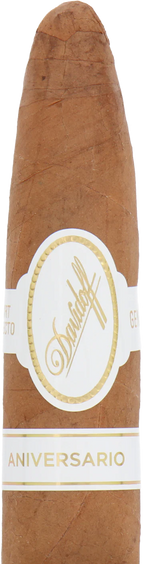 Davidoff Aniversario Series Short Perfecto Cigar - Single