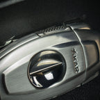 Xikar VX2 Brushed Chrome Cigar V Cutter