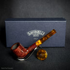 Savinelli Tortuga Smooth Shape No. 106 - 6mm Briar Pipe