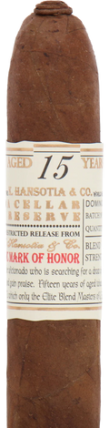 Gurkha Cellar Reserve 15 Year Old Hedonism Grand Rothchild Cigar - Single